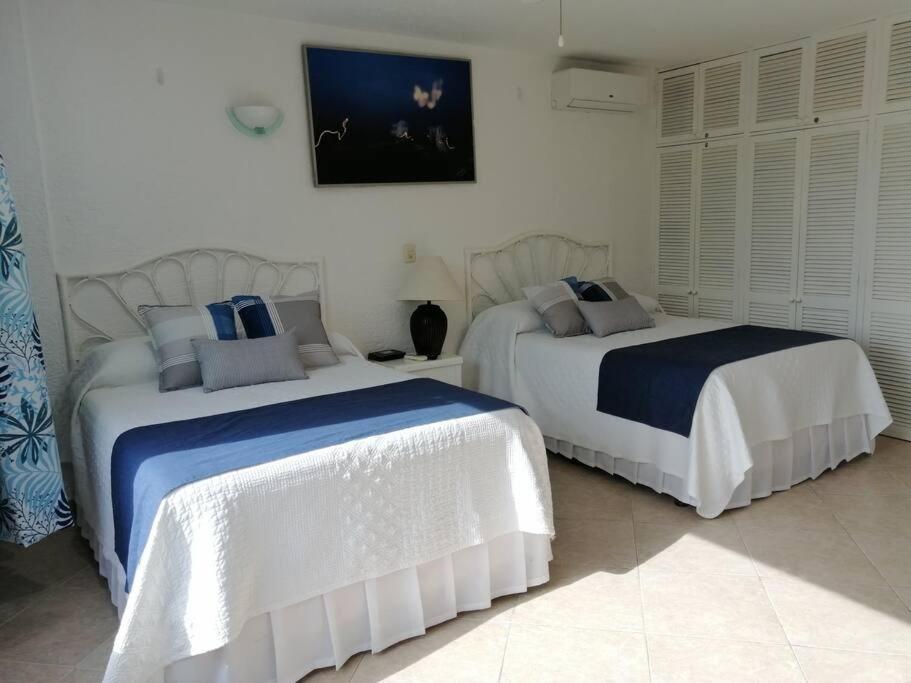 Confortable Depa En Condominio Frente Al Mar! Cancún Exterior foto